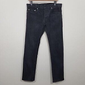 Dior Homme Button Fly Stretch Jeans Size 33